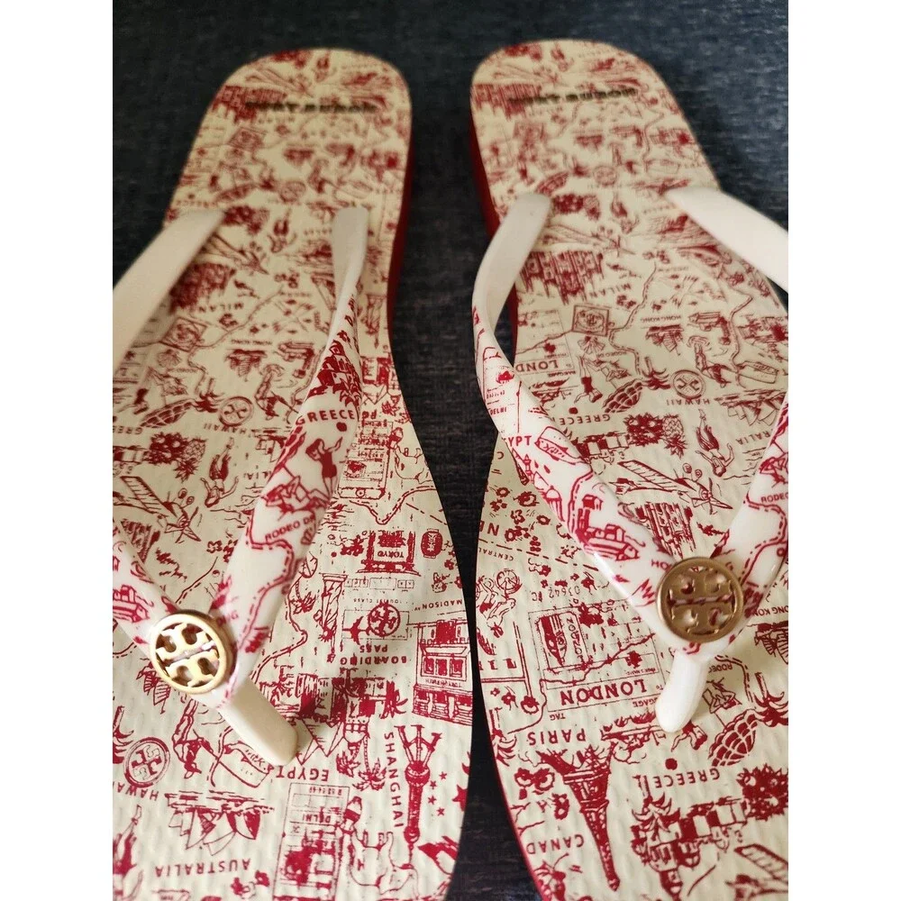 Tory Burch pre owned